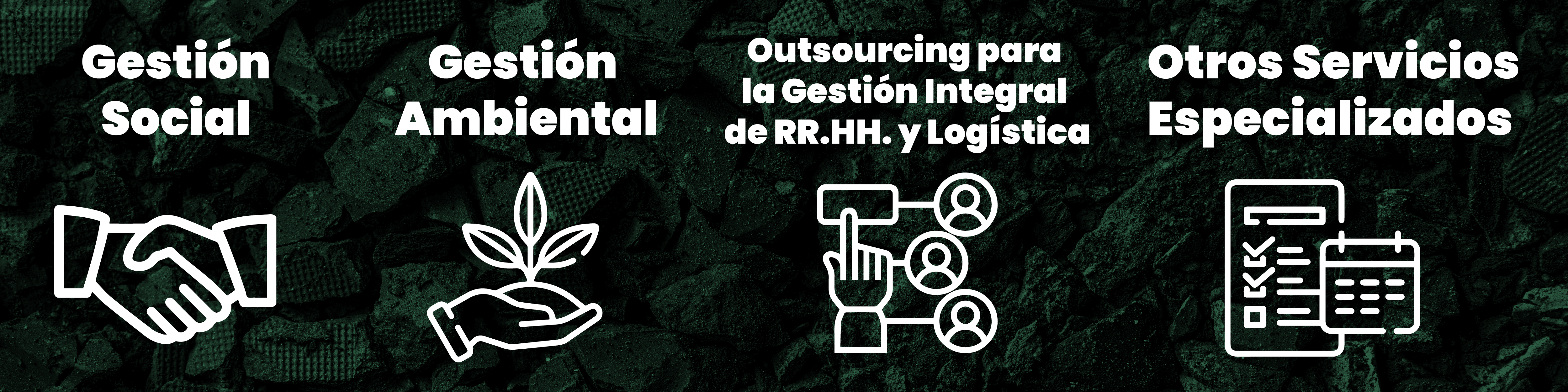 Gestion Social , Gestion Ambiental en mineria